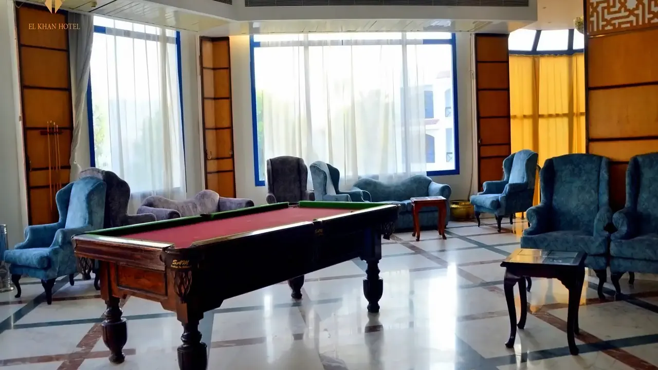 EL Khan Sharm Hotel