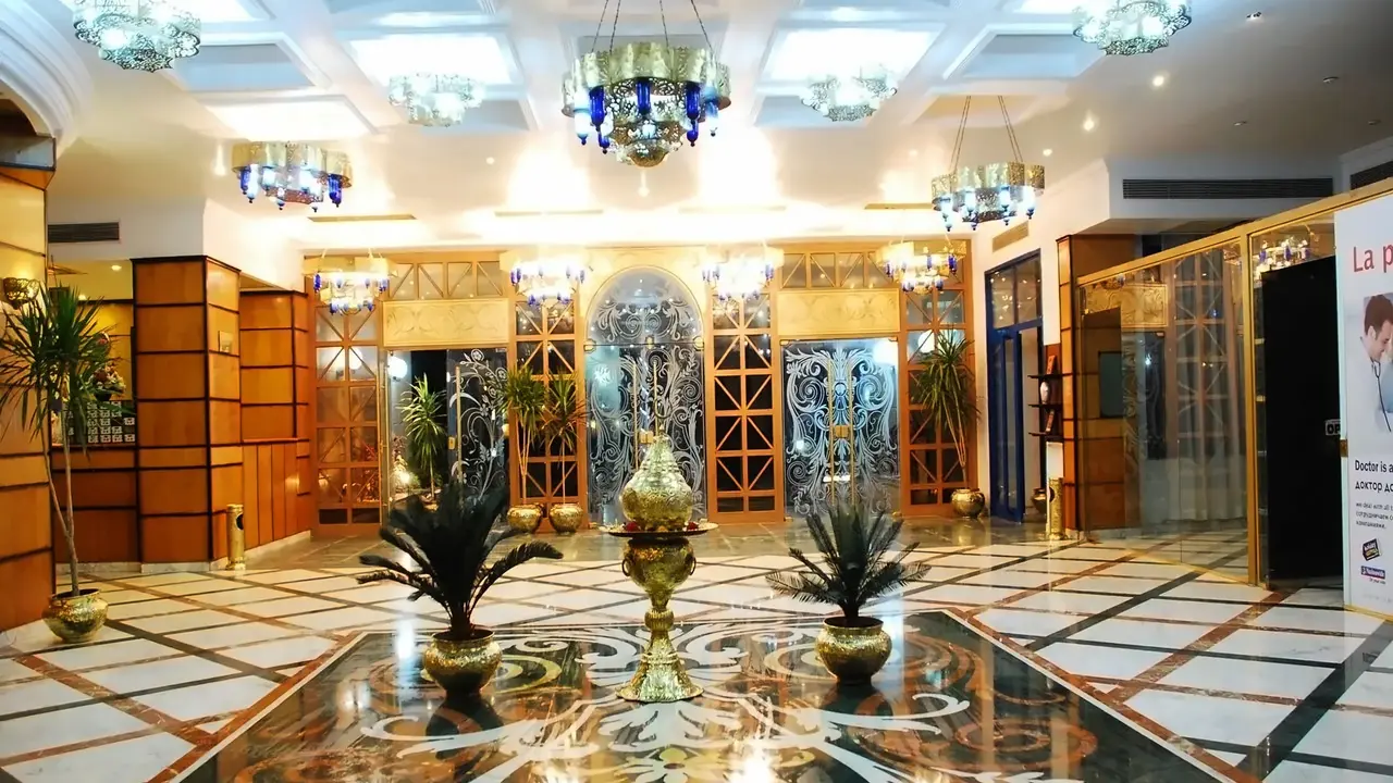 EL Khan Sharm Hotel