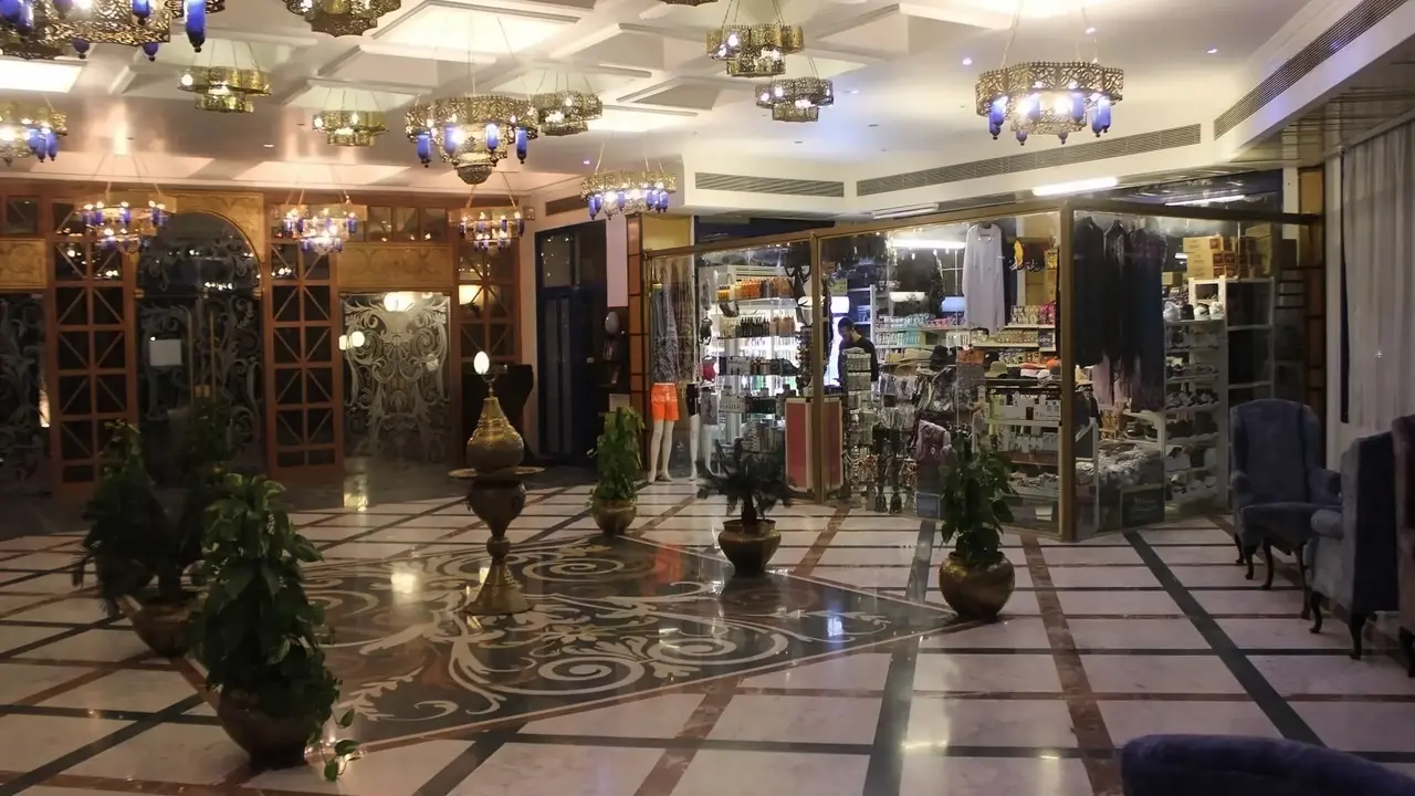 EL Khan Sharm Hotel