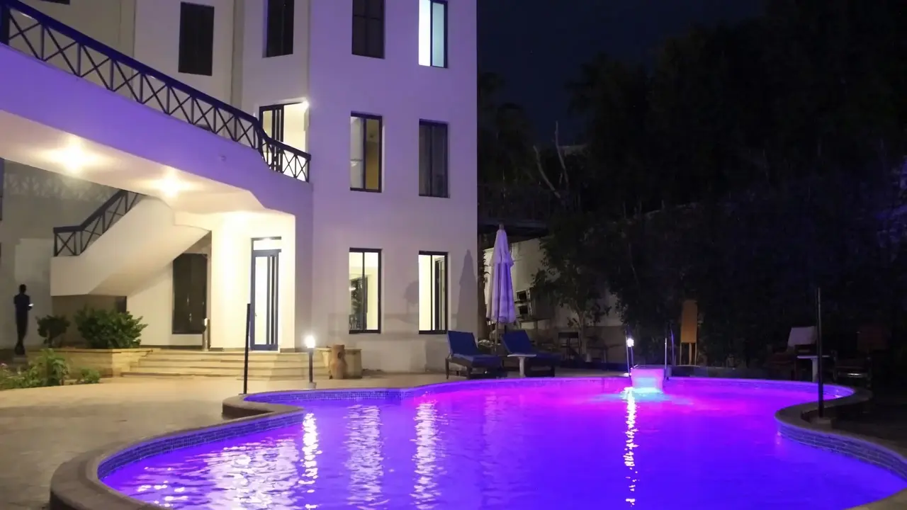 EL Khan Sharm Hotel
