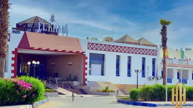 EL Khan Sharm Hotel