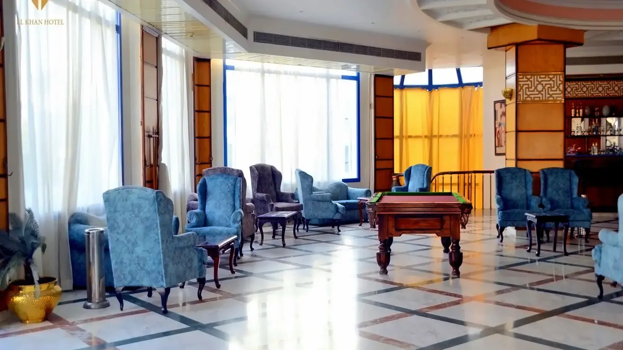 EL Khan Sharm Hotel