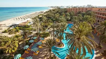 EL KSAR RESORT & THALASSO SOUSSE