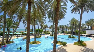 El Ksar Resort & Thalasso