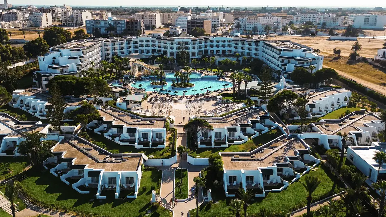 El Mansour Mahdia (Ex One Resort El Mans