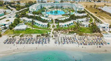 EL MANSOUR MAHDIA THALASSO & AQUAPARK