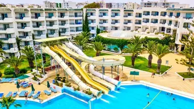 El Mansour Mahdia Thalasso & Spa
