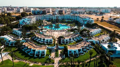 El Mansour Mahdia Thalasso & Spa