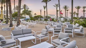 El Mehdi Beach Resort.