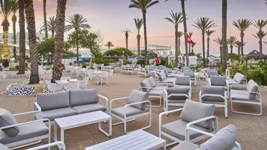El Mehdi Beach Resort.