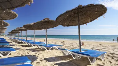 EL MEHDI BEACH RESORT
