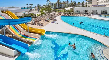 EL MEHDI BEACH RESORT
