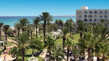 EL MEHDI BEACH RESORT