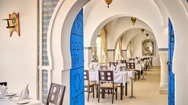 EL MEHDI BEACH RESORT