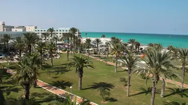 El Mehdi Beach Resort