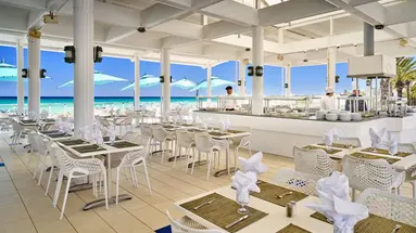 El Mehdi Beach Resort.