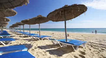 El Mehdi Beach Resort.