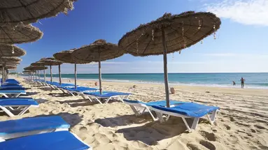 El Mehdi Beach Resort.