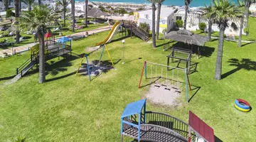 El Mehdi Beach Resort.