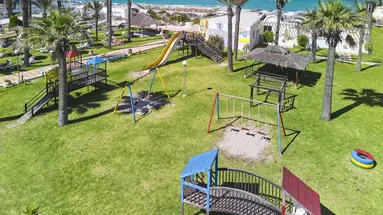 El Mehdi Beach Resort.