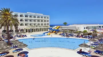 El Mehdi Beach Resort.