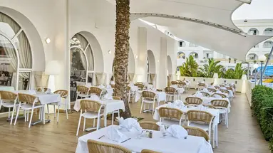 El Mehdi Beach Resort.