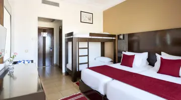 El Mehdi Beach Resort.