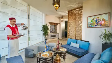 EL MEHDI BEACH RESORT