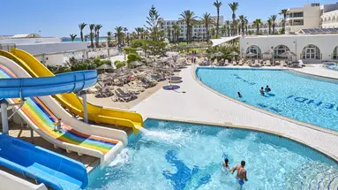 EL MEHDI BEACH RESORT