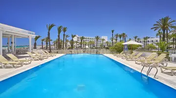 El Mehdi Beach Resort.