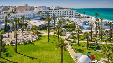 EL MEHDI BEACH RESORT