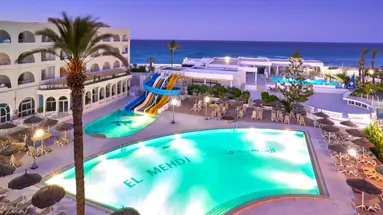 EL MEHDI BEACH RESORT