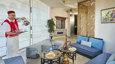 EL MEHDI BEACH RESORT