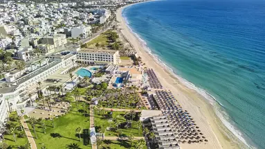 El Mehdi Beach Resort.