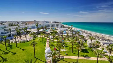 EL MEHDI BEACH RESORT