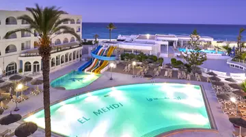 EL MEHDI BEACH RESORT