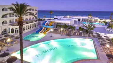 EL MEHDI BEACH RESORT