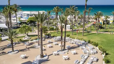 El Mehdi Beach Resort.