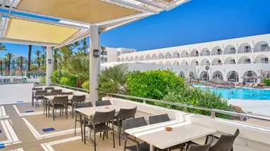 EL MEHDI BEACH RESORT