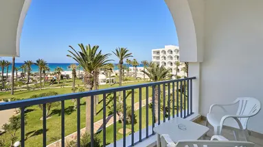 El Mehdi Beach Resort.