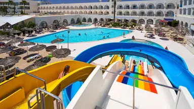EL MEHDI BEACH RESORT
