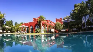 El Miria Palais Riad