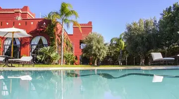 El Miria Palais Riad