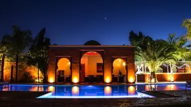 El Miria Palais Riad
