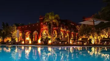 El Miria Palais Riad
