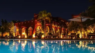 El Miria Palais Riad