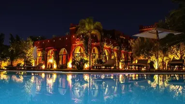 El Miria Palais Riad