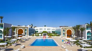 EL MOURADI CAP MAHDIA