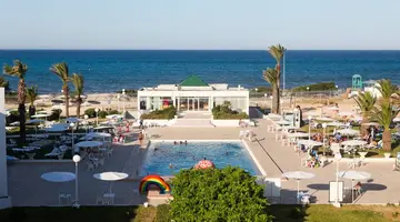 EL MOURADI CAP MAHDIA