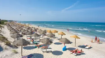 EL MOURADI CAP MAHDIA